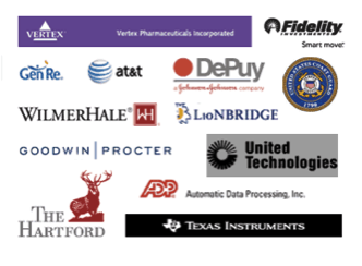 SpeedReading People Client Logos